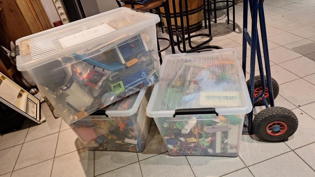 Playmobil, Kinderen en Baby's, Ophalen
