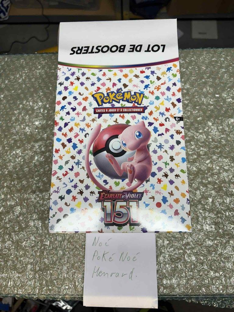 Echange ! pokemon display / ETB / Carte gradé , bien lire, Enlèvement ou Envoi, Neuf