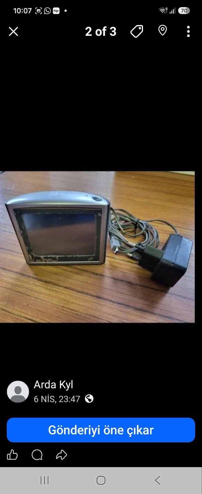 Tomtom, Informatique & Logiciels, Enlèvement ou Envoi
