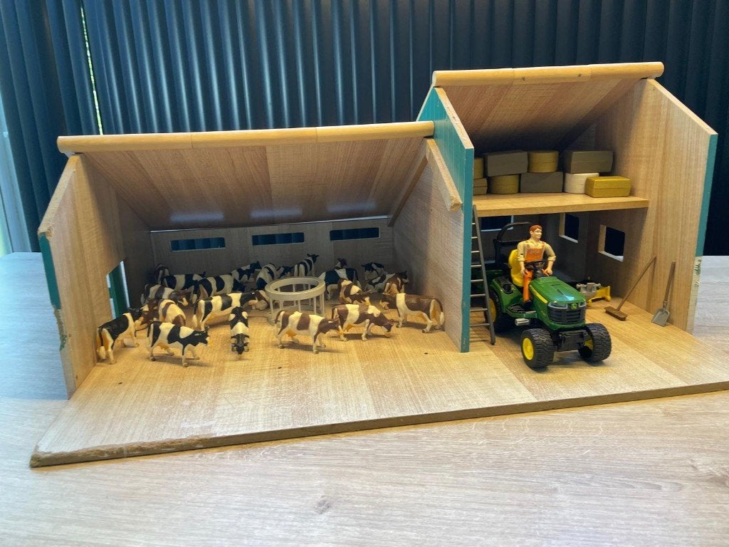 Speelgoed boerderij, Enfants & Bébés, Jouets | Autre, Enlèvement, Comme neuf, Garçon
