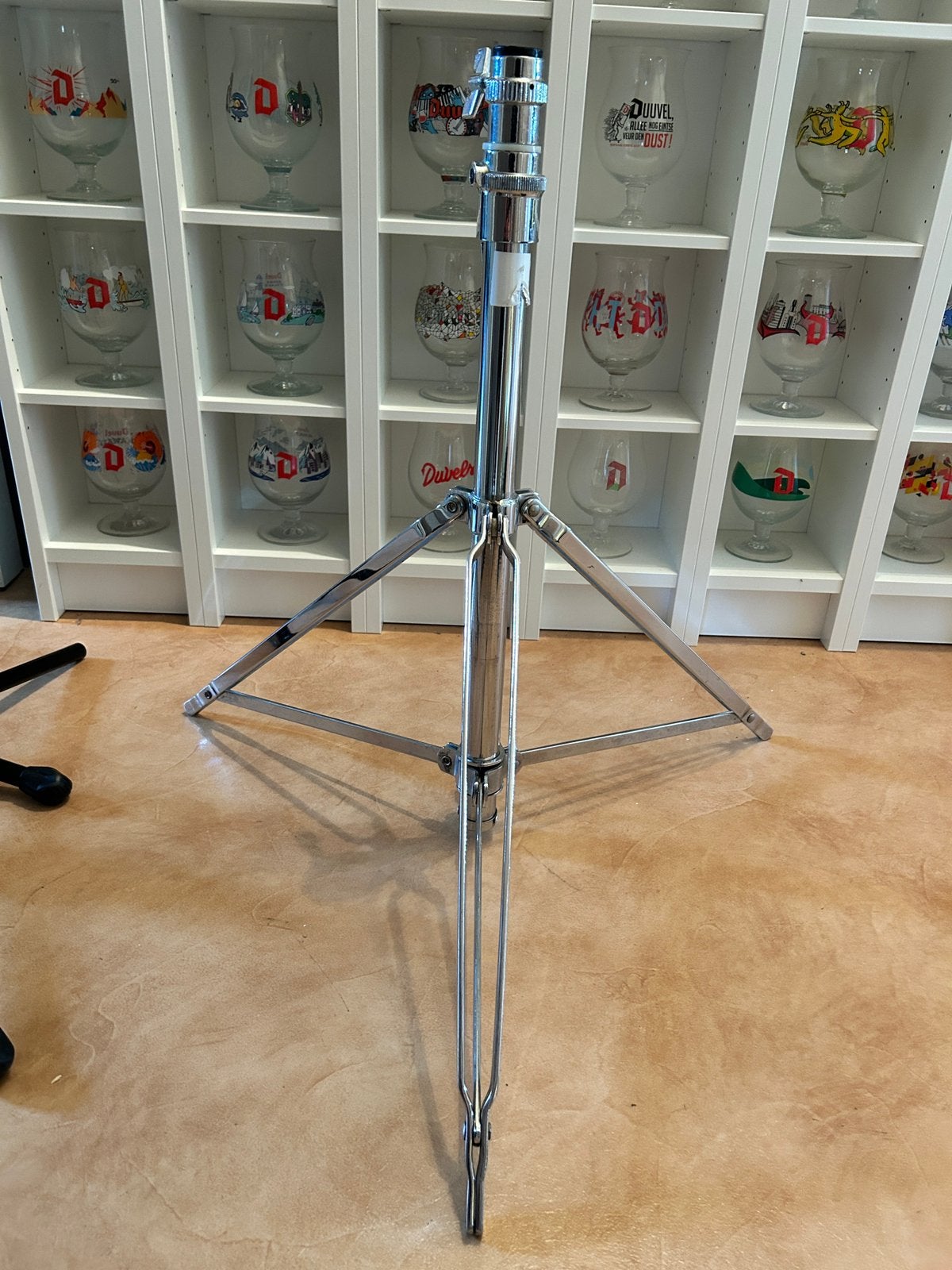 Statief Latin Percussion, Muziek en Instrumenten, Ophalen, Gebruikt, Drums of Percussie