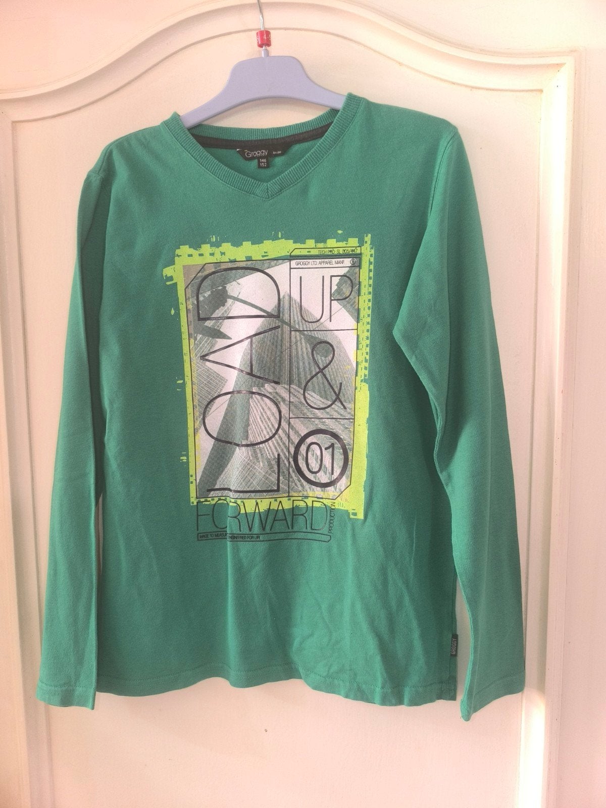 Longsleeve jbc 146-152, Enfants & Bébés, Vêtements enfant | Taille 146, Enlèvement ou Envoi