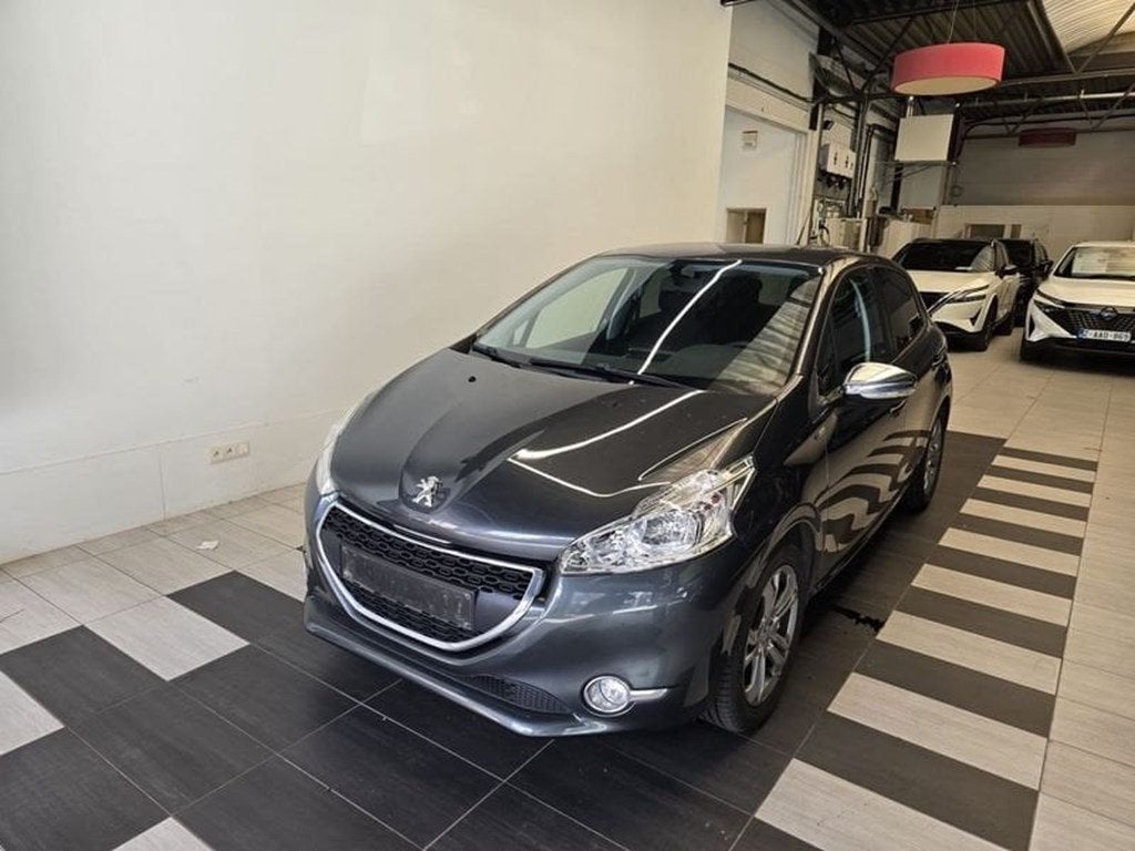Peugeot 208 Style, Argent ou Gris, Achat, Euro 6, 82 ch