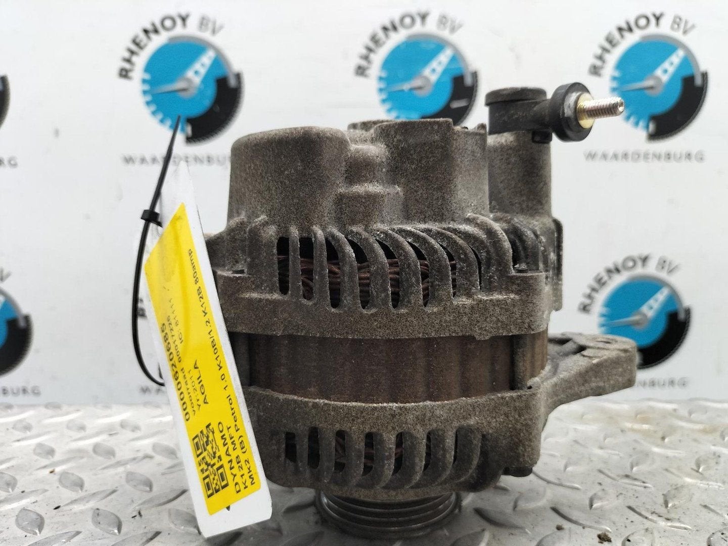 OPEL AGILA 1.2 Edition  DYNAMO 2011, Ophalen of Verzenden, Gebruikt, ARN erkend