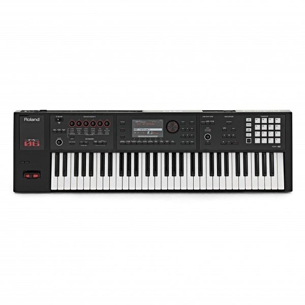 Roland FA-06 Music Workstation, 61 touches, Connexion MIDI, Roland, Comme neuf