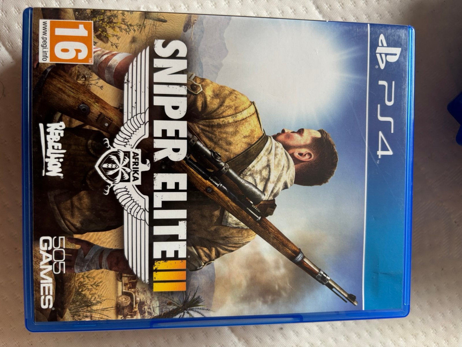 Ps4 spellen, Ophalen, Zo goed als nieuw