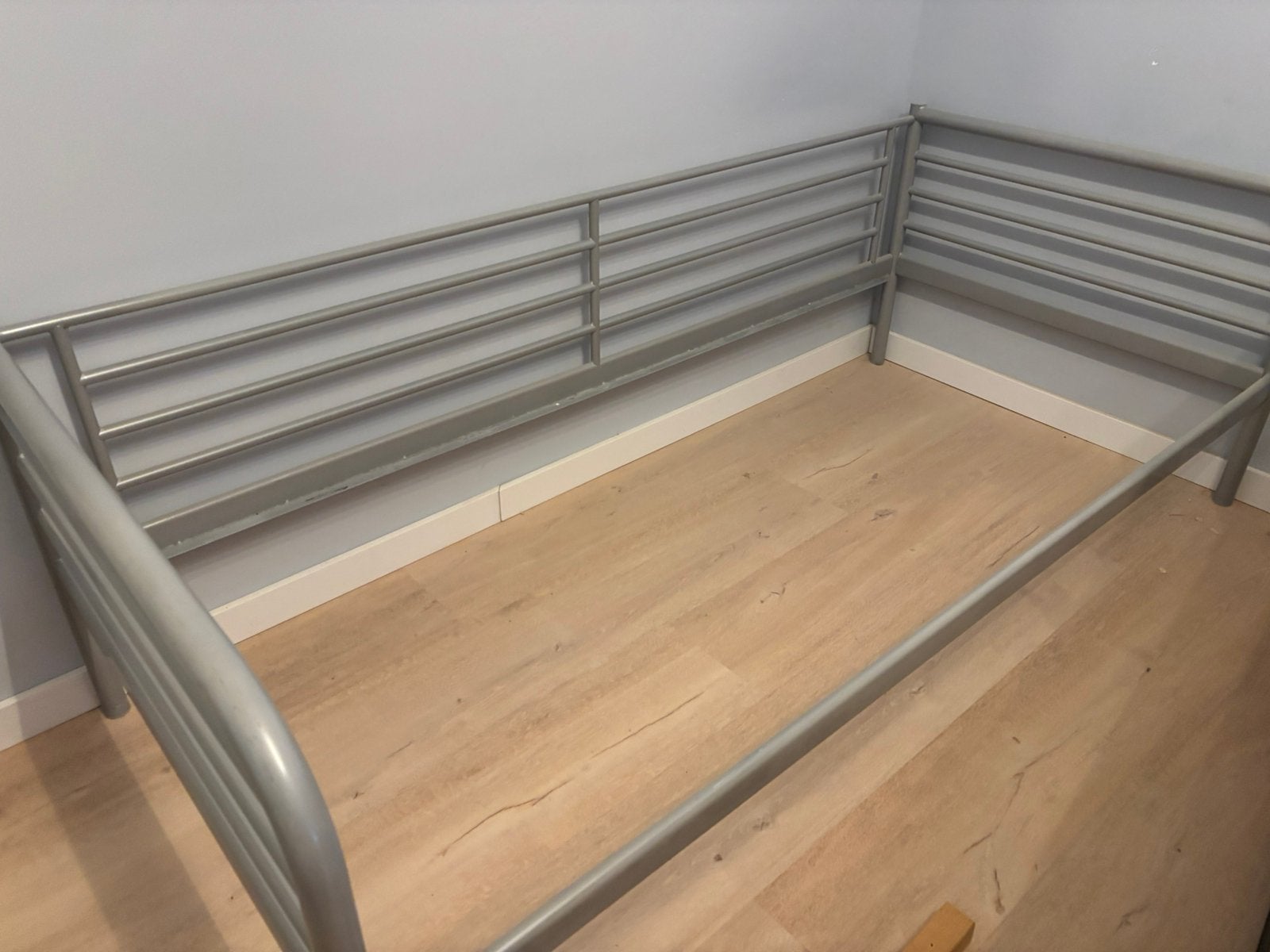 éénpersoonsbed, Huis en Inrichting, Ophalen, Gebruikt