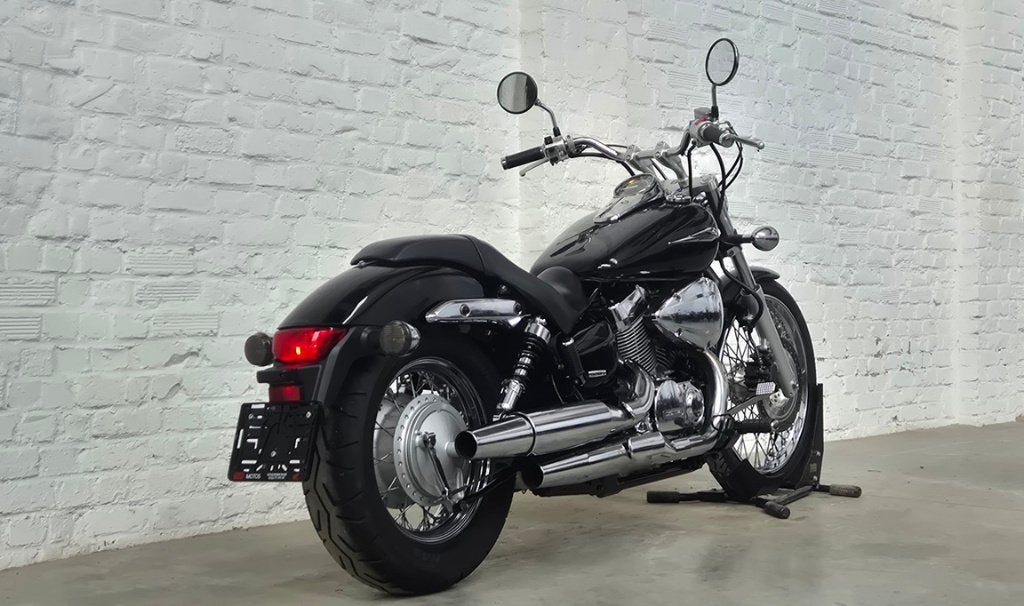 Honda VT750C2 Shadow Spirit A2 Cruiser @motomobilia, 750 cc, 2 cilinders, Occasion, Bedrijf