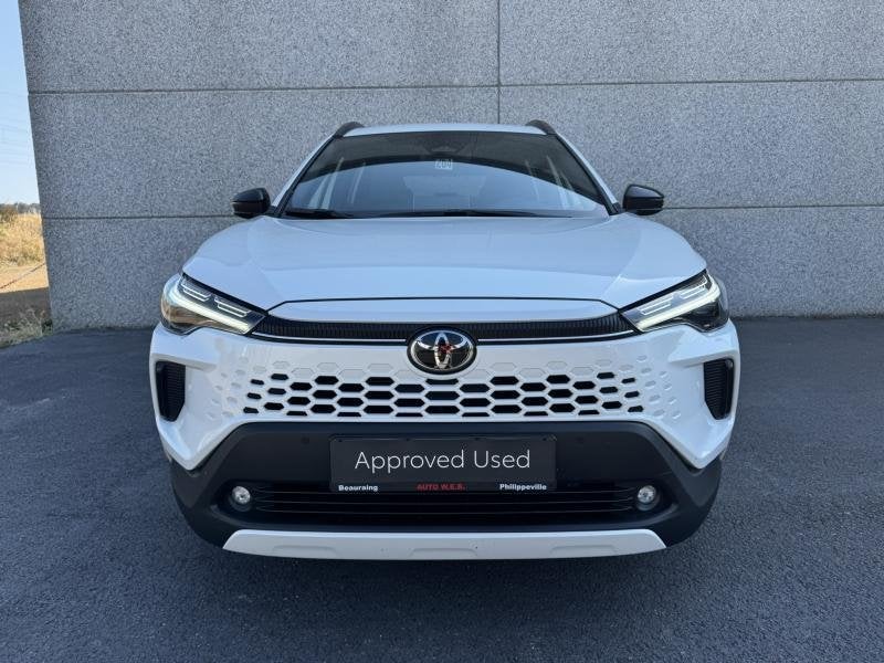 Toyota Corolla Cross 1.8 Hybrid 2WD CVT Style Nouveau modél, Autos, Toyota, Achat, Euro 6, https://public.car-pass.be/vhr/02f2ca75-b6e8-4c67-949c-14c6bbe33950