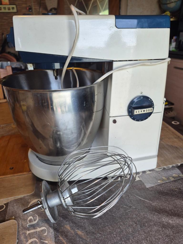 Kenwood keukenrobot, Elektronische apparatuur, Ophalen of Verzenden