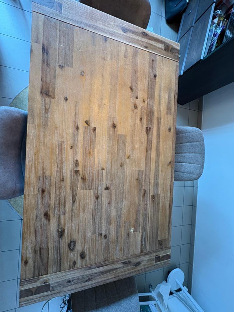 Tafel hoog, Ophalen, Zo goed als nieuw