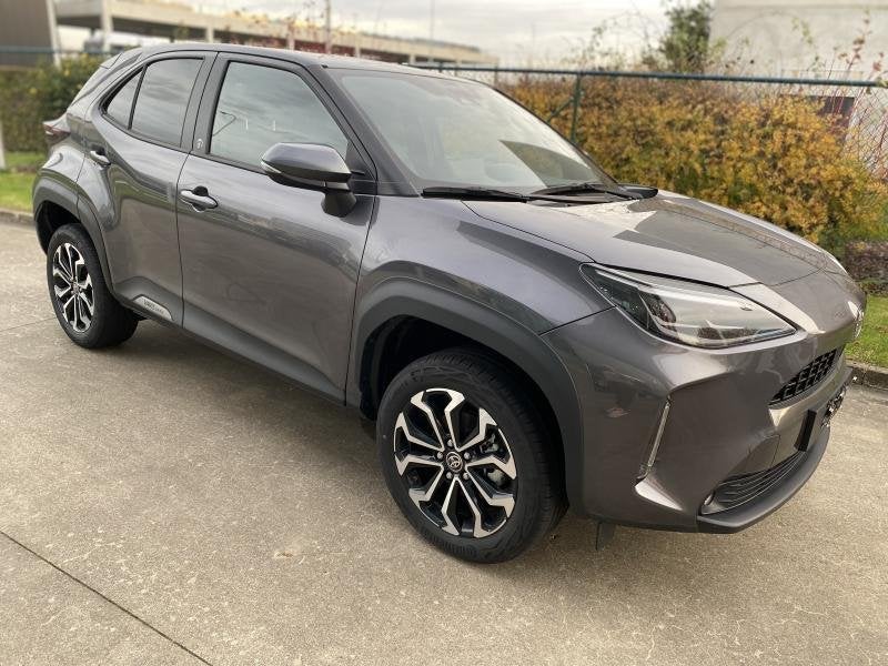 Toyota Yaris Cross Team D., Auto's, Toyota, Automaat, https://public.car-pass.be/vhr/f2e6ce9f-4250-42a6-b8f5-df133cc7e4c1, Euro 6