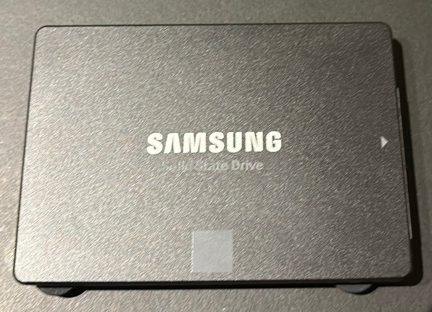 Samsung 850 EVO 500 Go SSD SATA III 2.5" – Très bon etat, Computers en Software, Ophalen, Intern, Gebruikt, Desktop