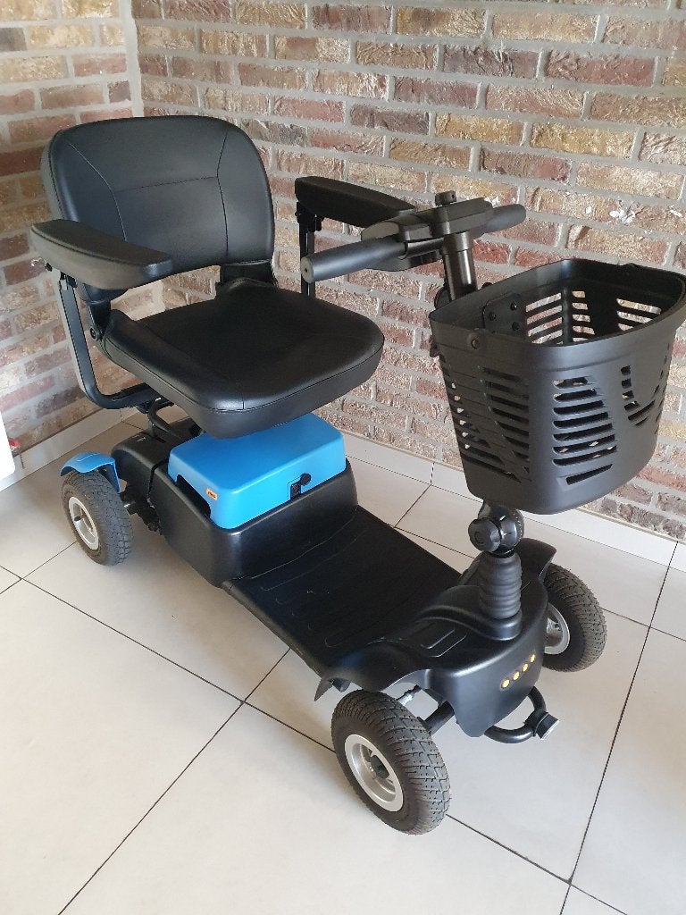 Scootmobiel Vivo+, Autres marques, 10 km/h ou moins, Comme neuf, Enlèvement