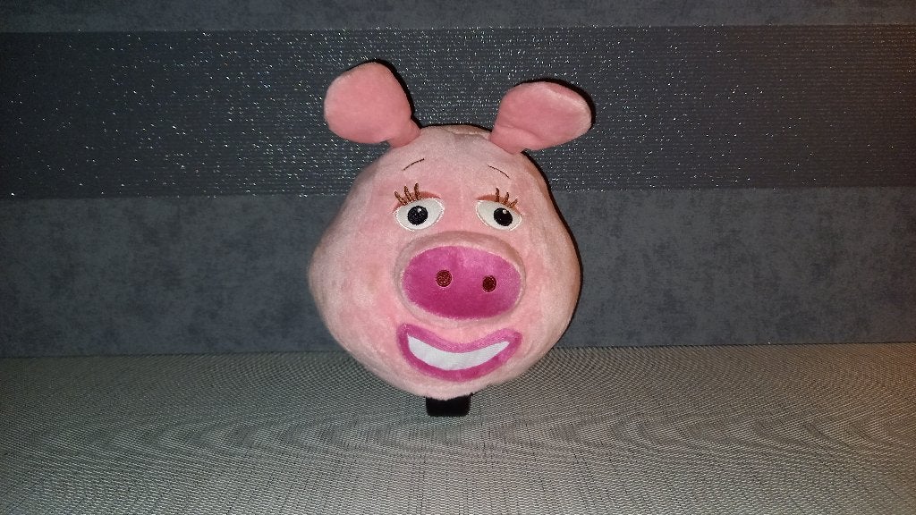Peluche Zooter, Disney, Comme neuf, Autres types, Disney