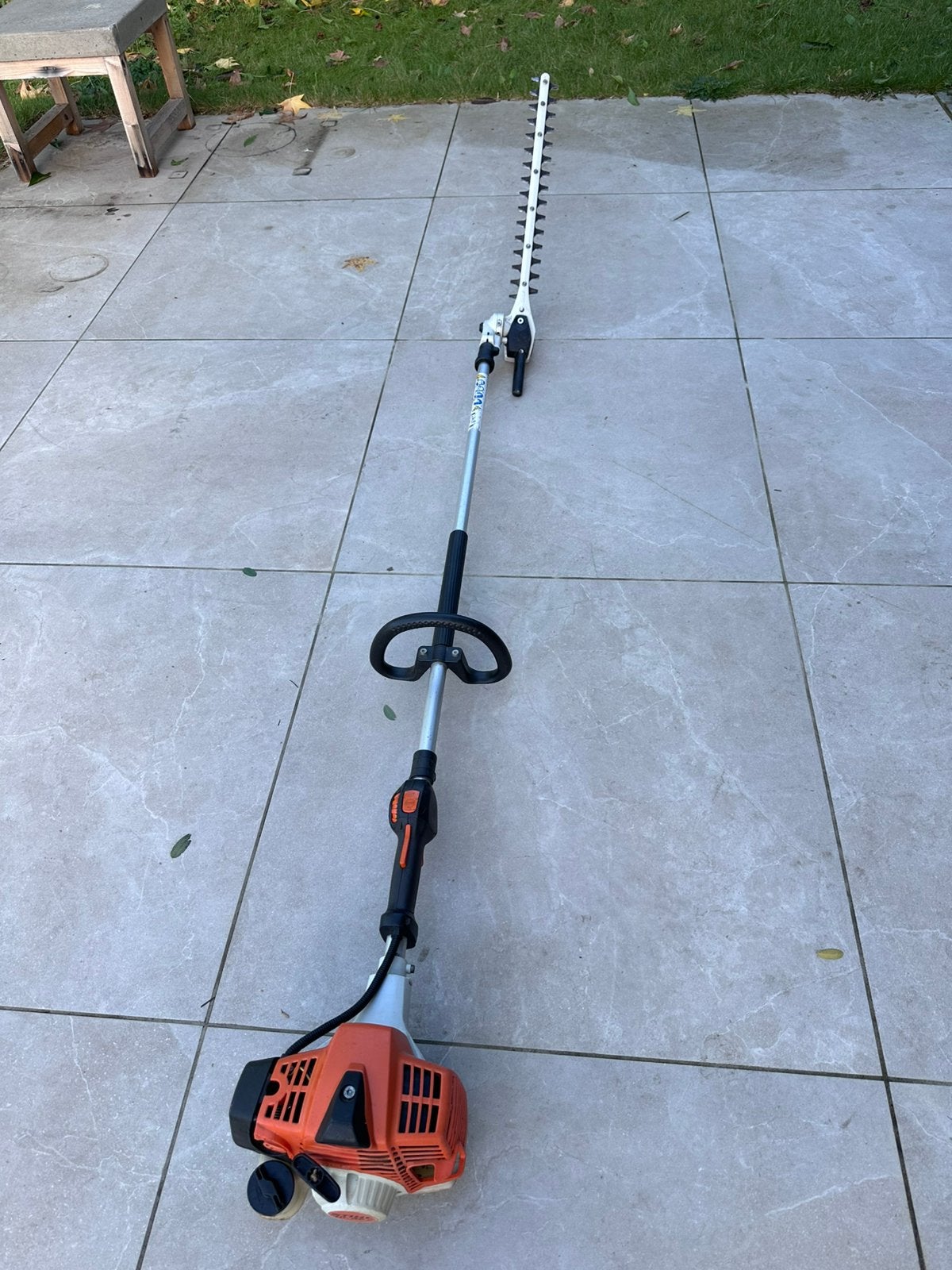 Stihl Stok Heggenschaar HL92K, Ophalen, Gebruikt, Benzine