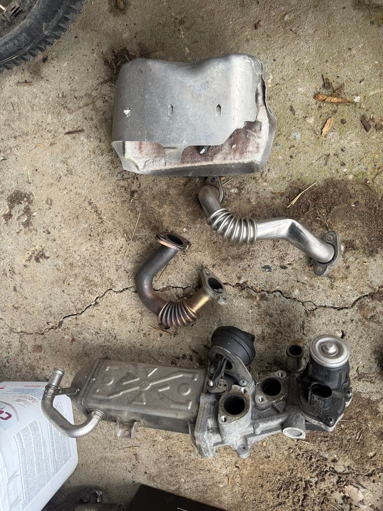 Vanne egr audi, Enlèvement ou Envoi, Audi