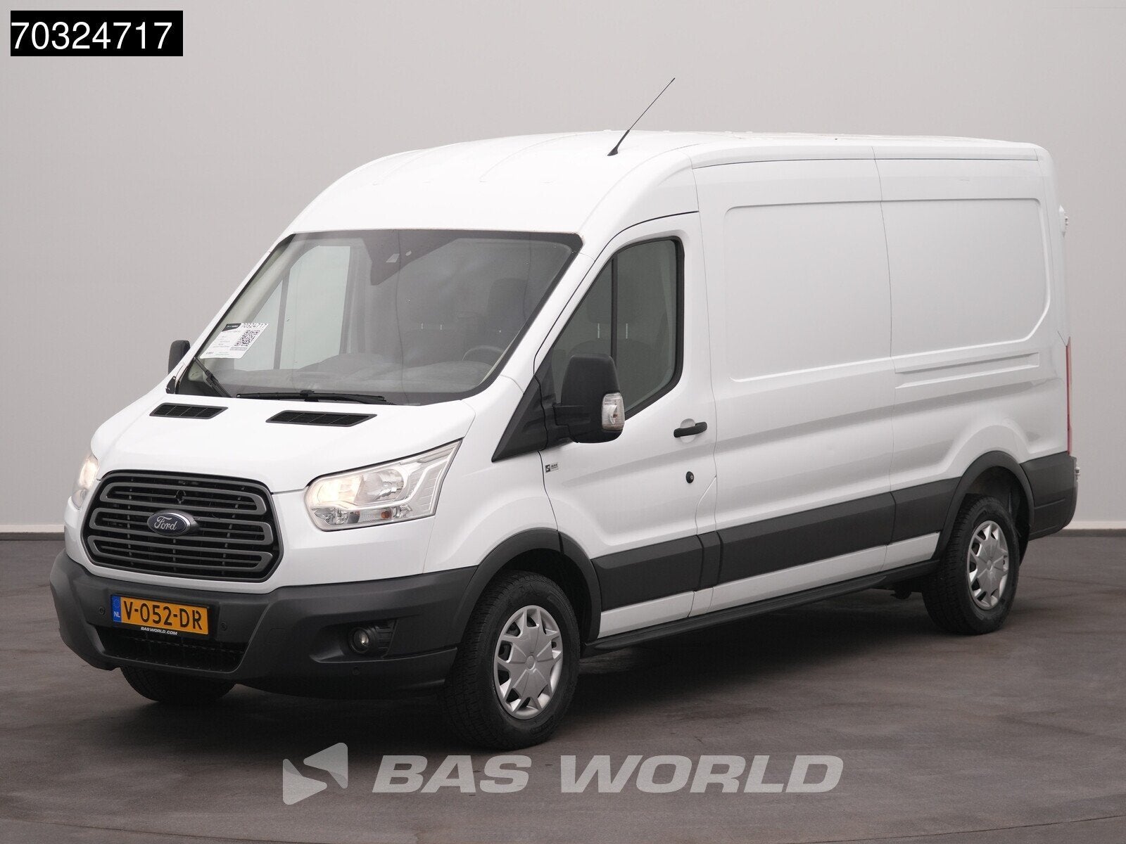 Ford Transit 130pk L3H2 Euro6 Airco Cruise Parkeersensoren A, Cruise Control, Achat, Euro 6, Entreprise
