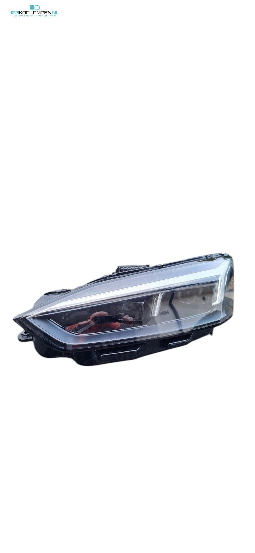 Phare Avant Gauche Full LED Matrix Black Audi A5 RS5 8W 8W69, -, -, Origine de la pièce connue, Audi