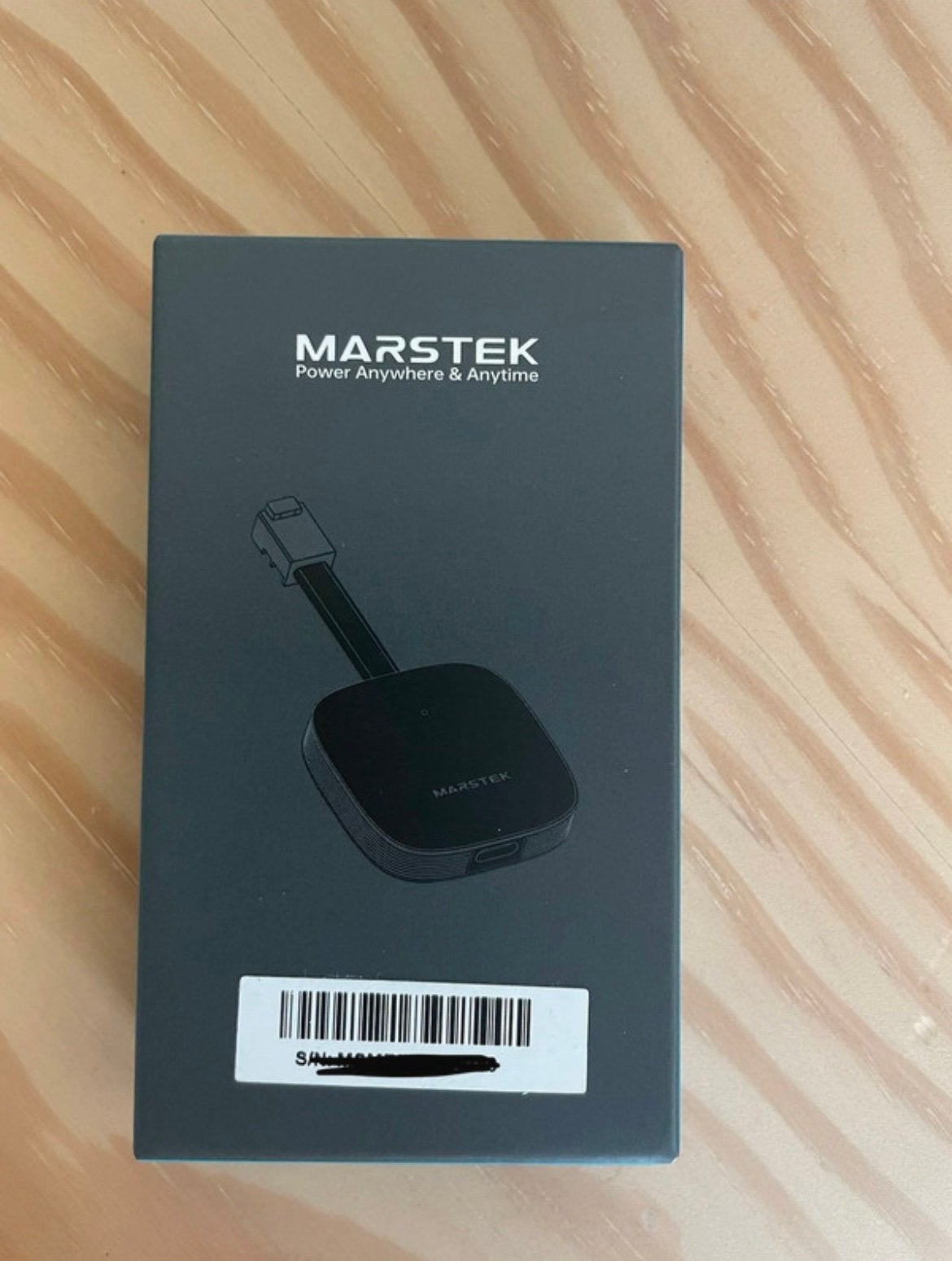 P1-meter / Marstek, Ophalen, Nieuw