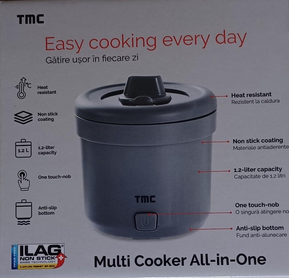 #Multi #Cooker #All-in-one (Gratis Verzenden), Ophalen of Verzenden, Nieuw