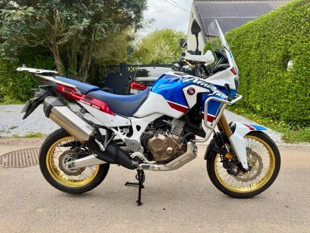 Honda Africa Twin Adventure Sports-Manuelle-Quickshifter, Motos, Permis Moto A, Occasion, 2 cylindres, Particulier