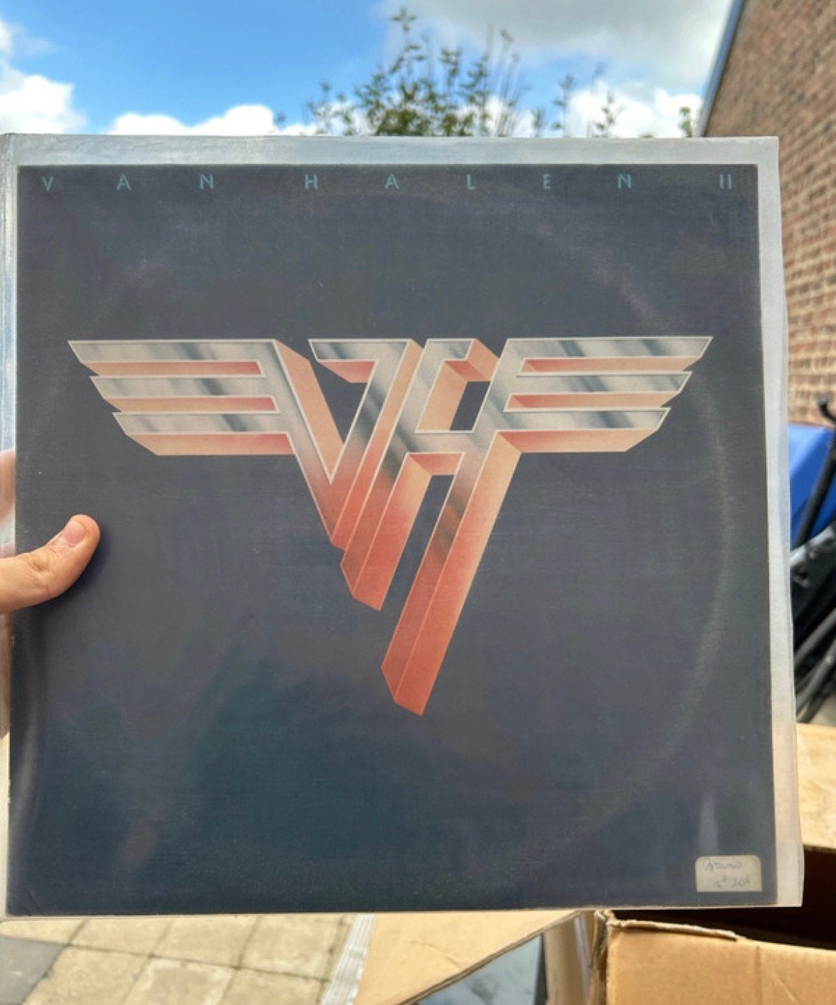 Lp vinyl, Ophalen of Verzenden, Zo goed als nieuw, LP