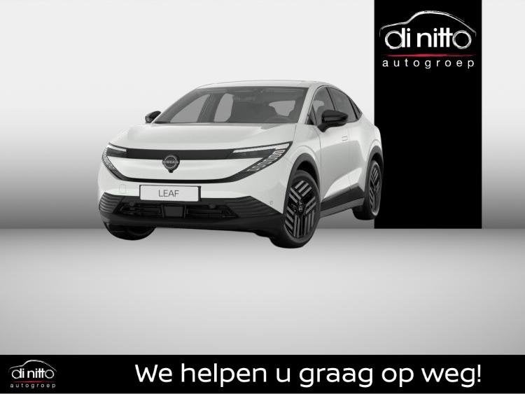 Nissan Leaf Engage Plus 52kWh (automatique), Autos, Achat, Entreprise, 1864 kg, Noir