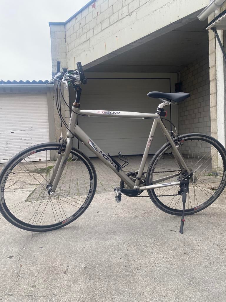 Norta lrc road sport/fitness bike, Ophalen, Gebruikt, Overige merken