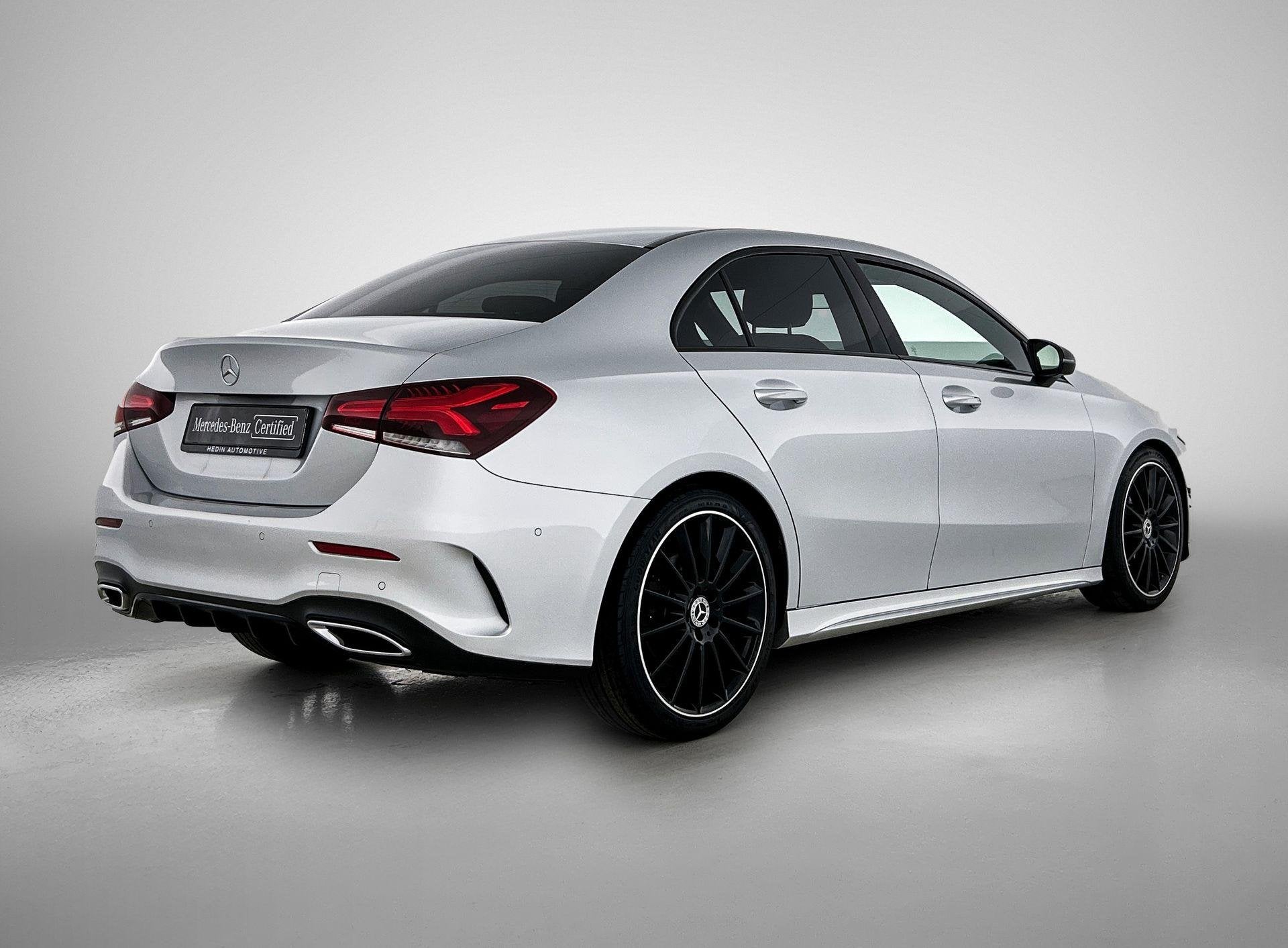 Mercedes-Benz A-Klasse 200 Berline AMG Line | Night Pack | S, Achat, 4 portes, Entreprise, Entretenue par le concessionnaire