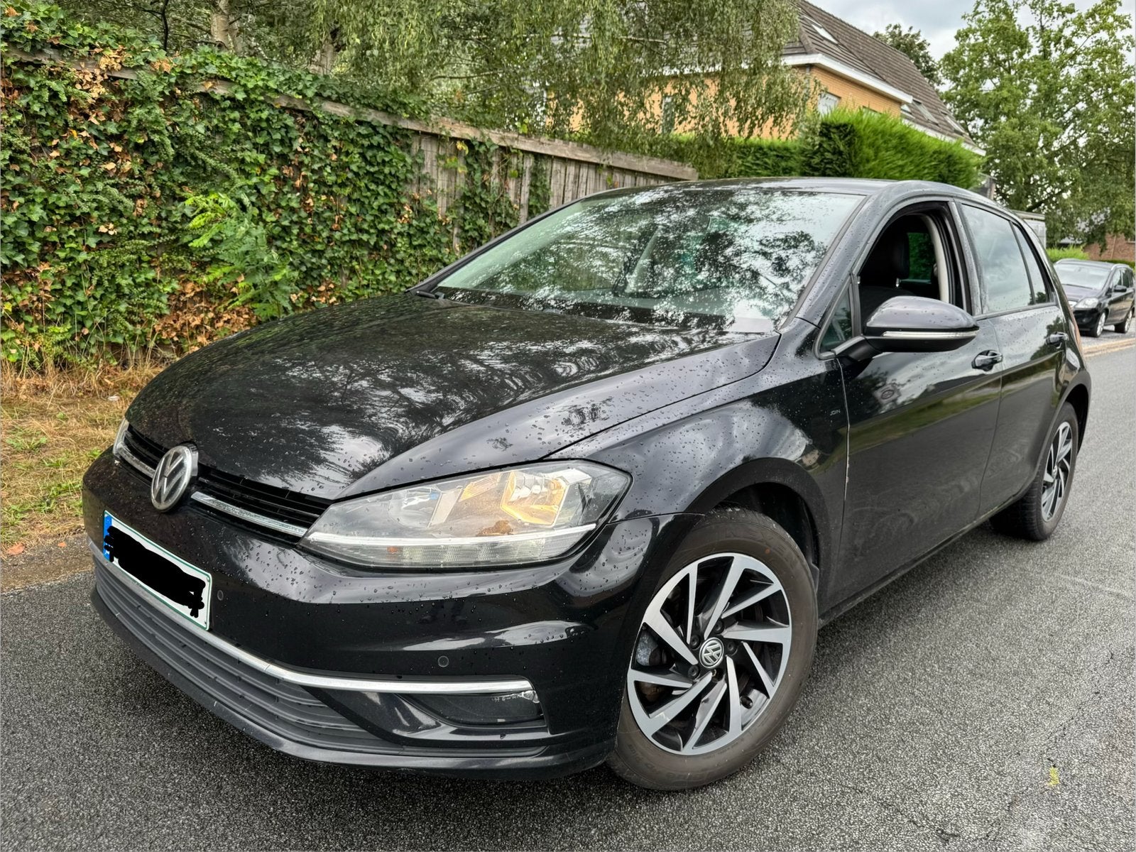 Vw Golf 7,5 joint/1.6 diesel 116 ch/2019/307 000 km, Autos, Volkswagen, Achat, Euro 6, Entreprise, Noir