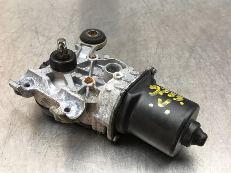 MOTEUR ESSUIE-GLACE AVANT Nissan Qashqai (J11) (|7209C004|), Utilisé, Nissan