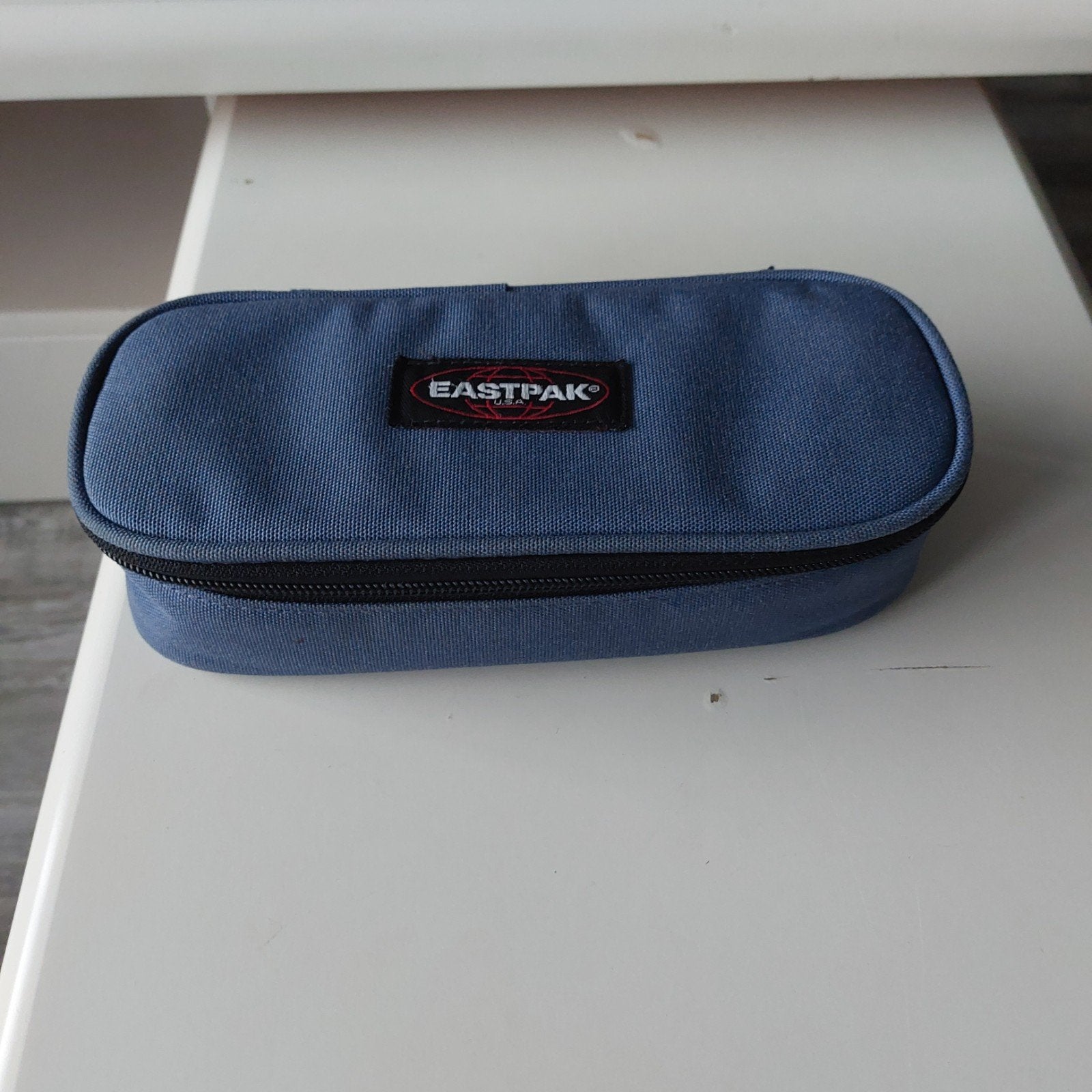 Pennenzak, merk Eastpak. In goede staat, Bijoux, Sacs & Beauté, Trousses de toilette, Enlèvement, Utilisé, Garçon ou Fille