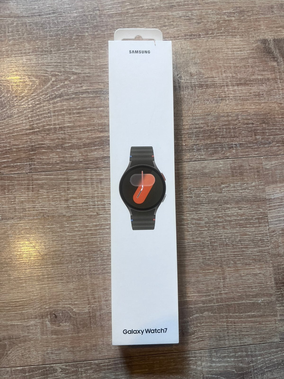 Samsung Galaxy Watch7, Ophalen of Verzenden, Nieuw