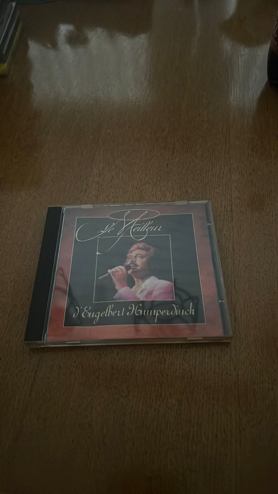 Le Meilleur cd, Cd's en Dvd's, Cd's | Overige Cd's, Ophalen, Inclusief boekje, Zo goed als nieuw, Album