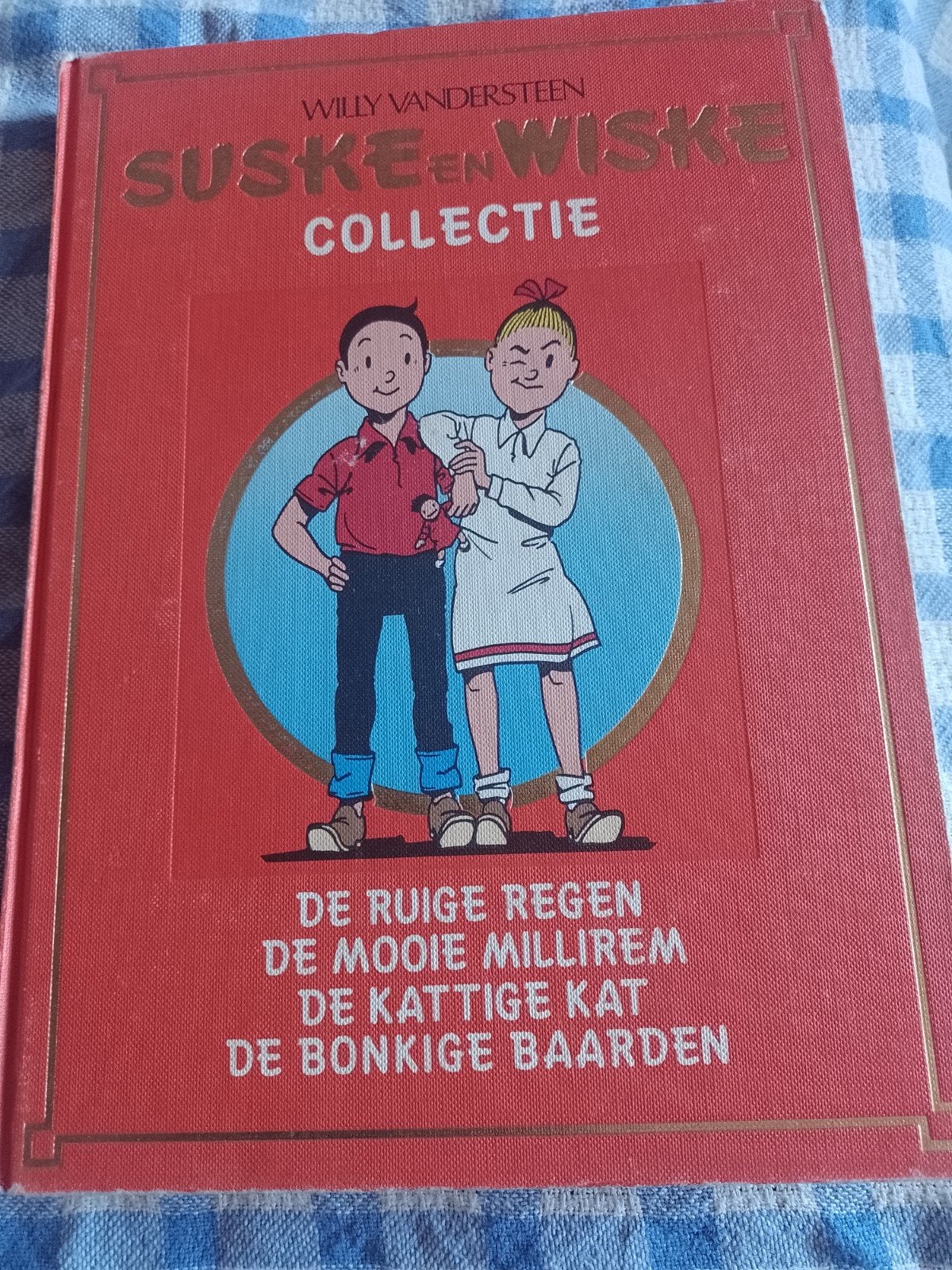 Suske en Wiske collectie, Ophalen of Verzenden, Suske en Wiske