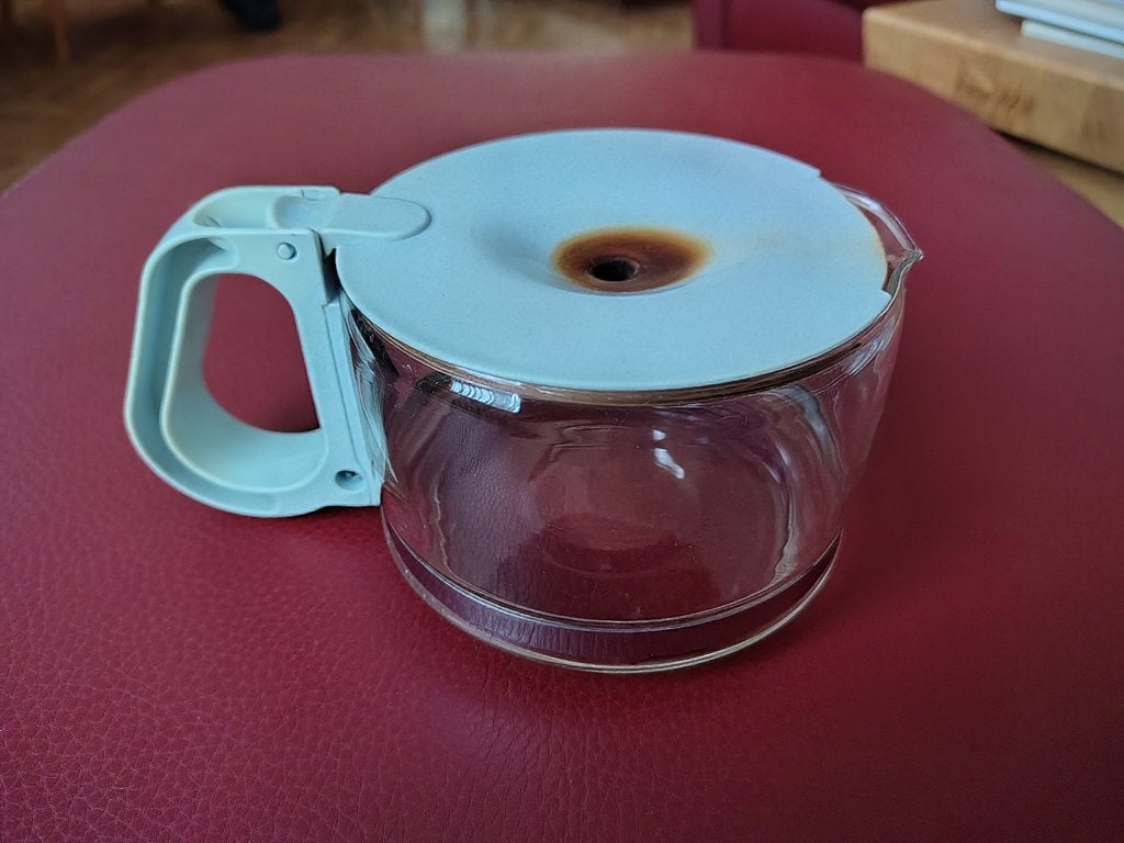 verseuse pour cafetière Philips à donner, Utilisé, Enlèvement, Carafe à café, Philips