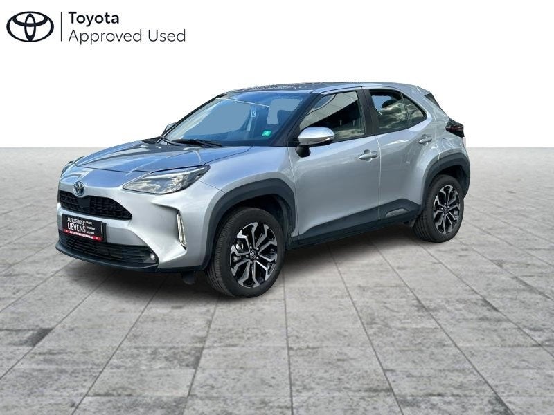 Toyota Yaris Cross 1.5HYB DYNAMIC PLUS + COMFORT PACK, Auto's, Automaat, 1490 cc, 5 deurs, Hybride Elektrisch/Benzine