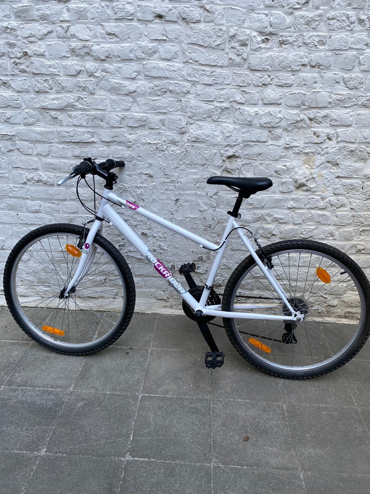 Vélo Rockrider 26 pouces , pour femme / fille, Vélos & Vélomoteurs, Vélos | Filles, Comme neuf, 26 pouces ou plus, Enlèvement