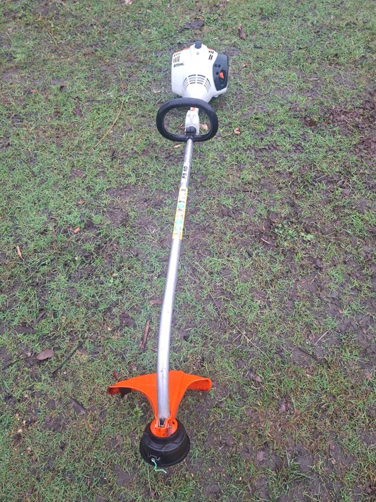 Stihl fs 40 zo goed als nieuw, Tuin en Terras, Ophalen