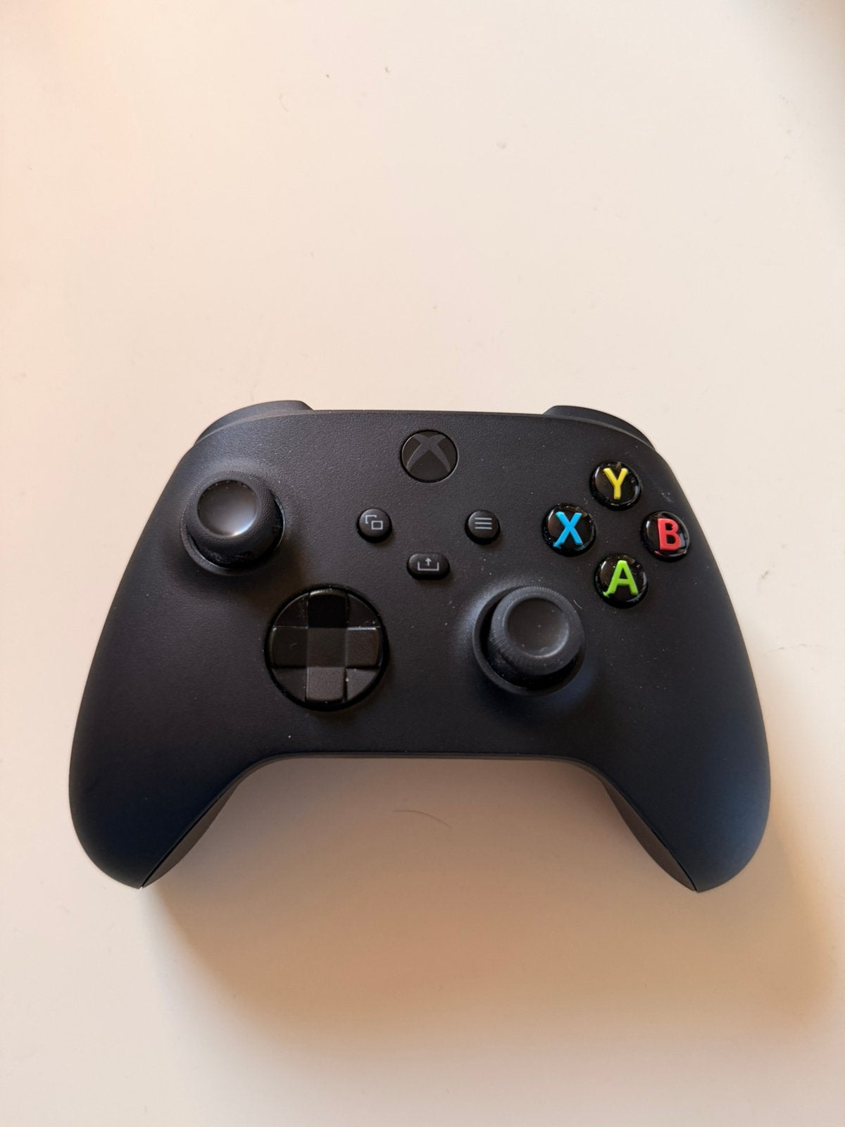 Xbox series x controller, Ophalen, Zo goed als nieuw, Controller, Xbox Series X