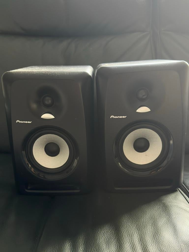 Pioneer S-DJ50X speakers, Ophalen, Gebruikt, Overige merken