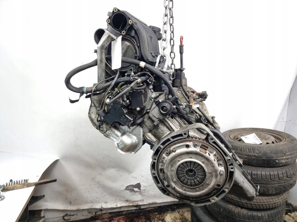 Moteur 668941 Nu A-CLASS MERCEDES-BENZ