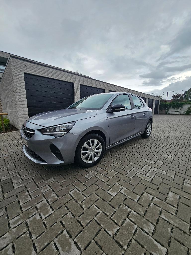 Opel Corsa 1.2 Benzine – 75pk – Euro 6d-ISC – 81.000 km, Auto's, Opel, Particulier, Corsa, Airconditioning, Android Auto, Apple Carplay