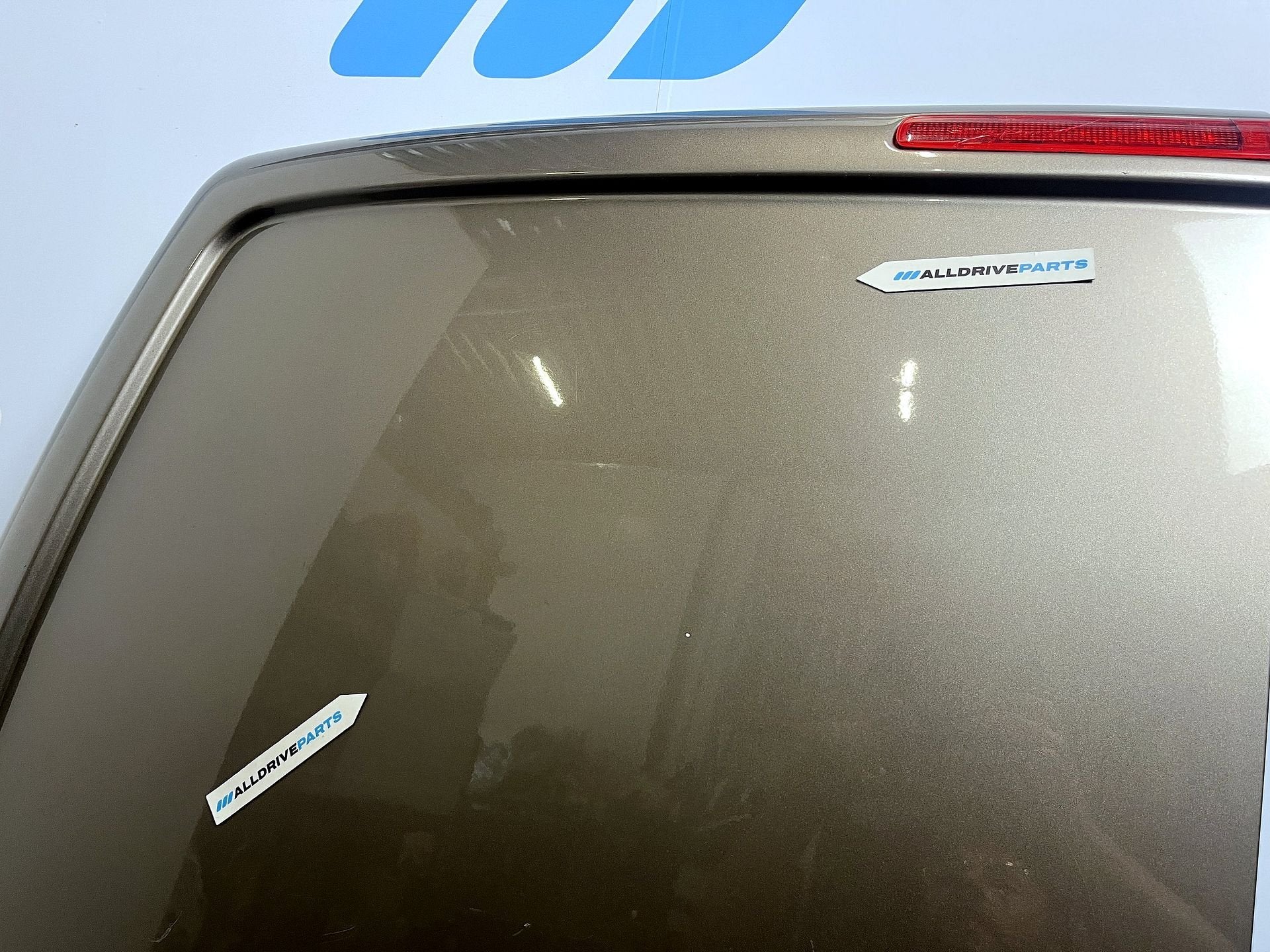 Achterdeur links VW Transporter T6 LH1X 7H0827091AP, Gebruikt, -, Ophalen of Verzenden, Achter