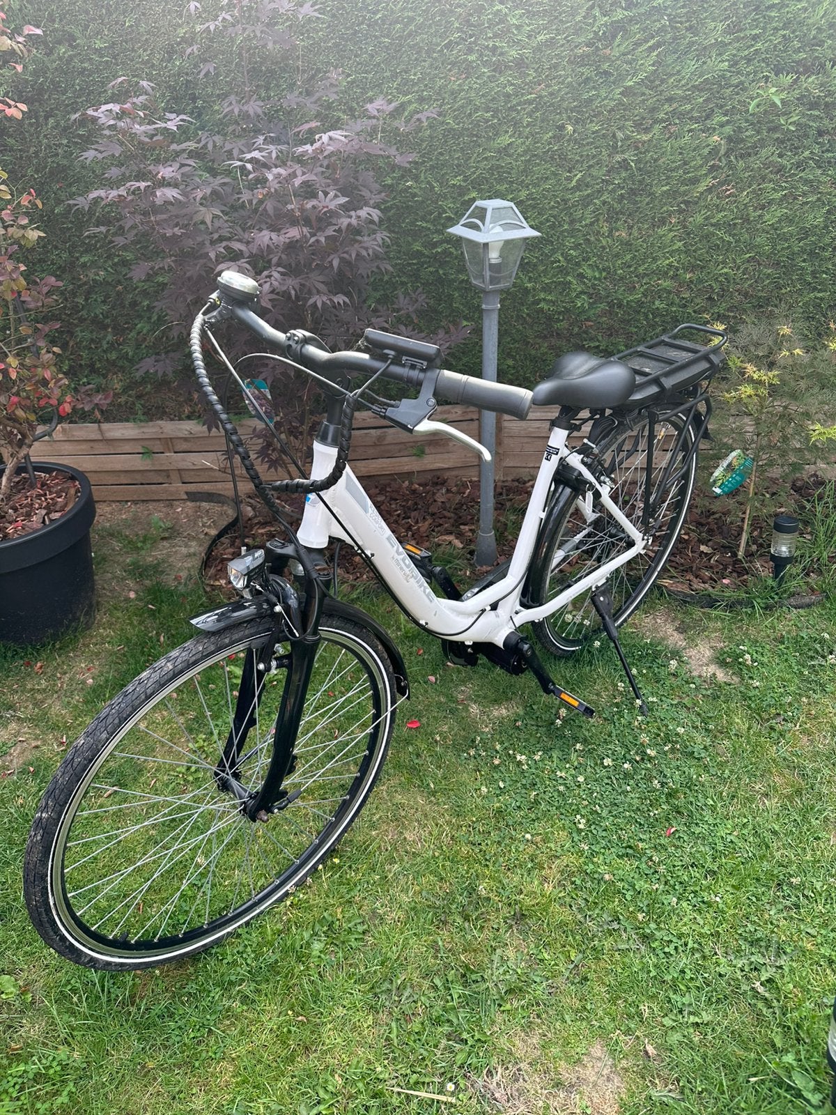 Vélo électrique minerva 380€, Enlèvement, Comme neuf