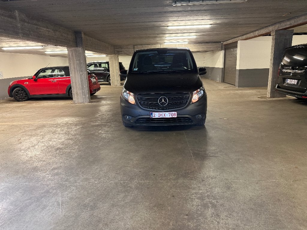 Vito 116 CDI 120 KW, Euro 6, 2 places, Entretenue par le concessionnaire, Diesel
