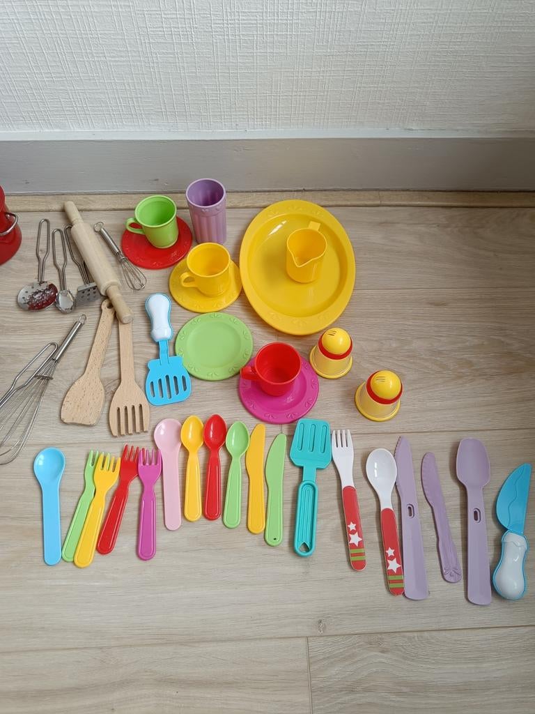 Accessoires voor kinderkeukentje, Kinderen en Baby's, Ophalen