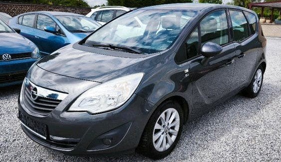 🆕EXP•OPEL MERIVA_1.3 CDTI (95CH)_01/2013💢EUR.5_EQUIP💢, Auto's, Euro 5, Monovolume, https://public.car-pass.be/vhr/df1d1e64-90aa-4381-9b1f-67398c42fd9b