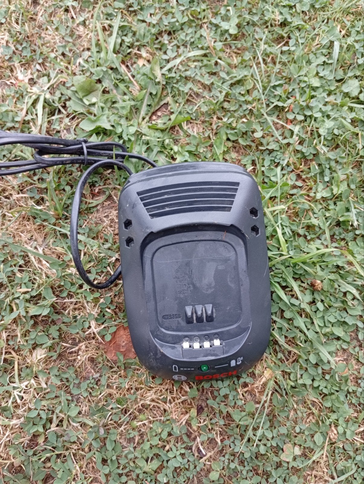 chargeur batterie Bosch